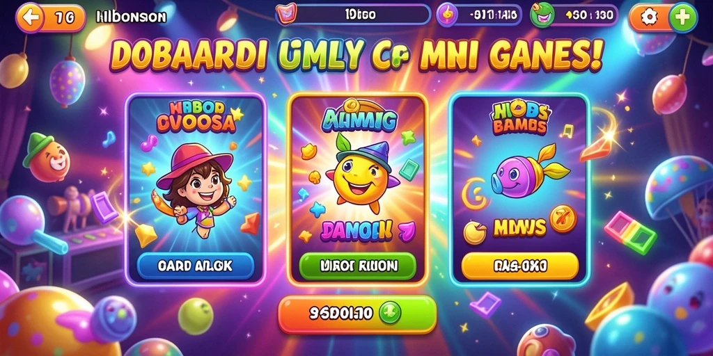 Tampilan antarmuka yang intuitif dan menarik.